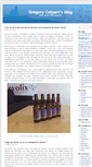 Mobile Screenshot of gcolpart.evolix.net